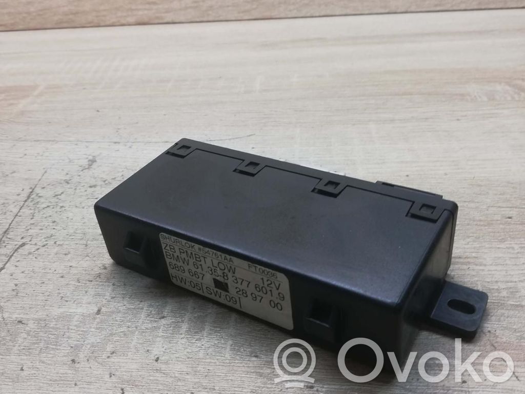 Door control unit/module   8377601,689667