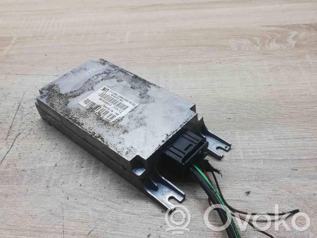 Unidad de control/módulo del teléfono   6931987,01000232
