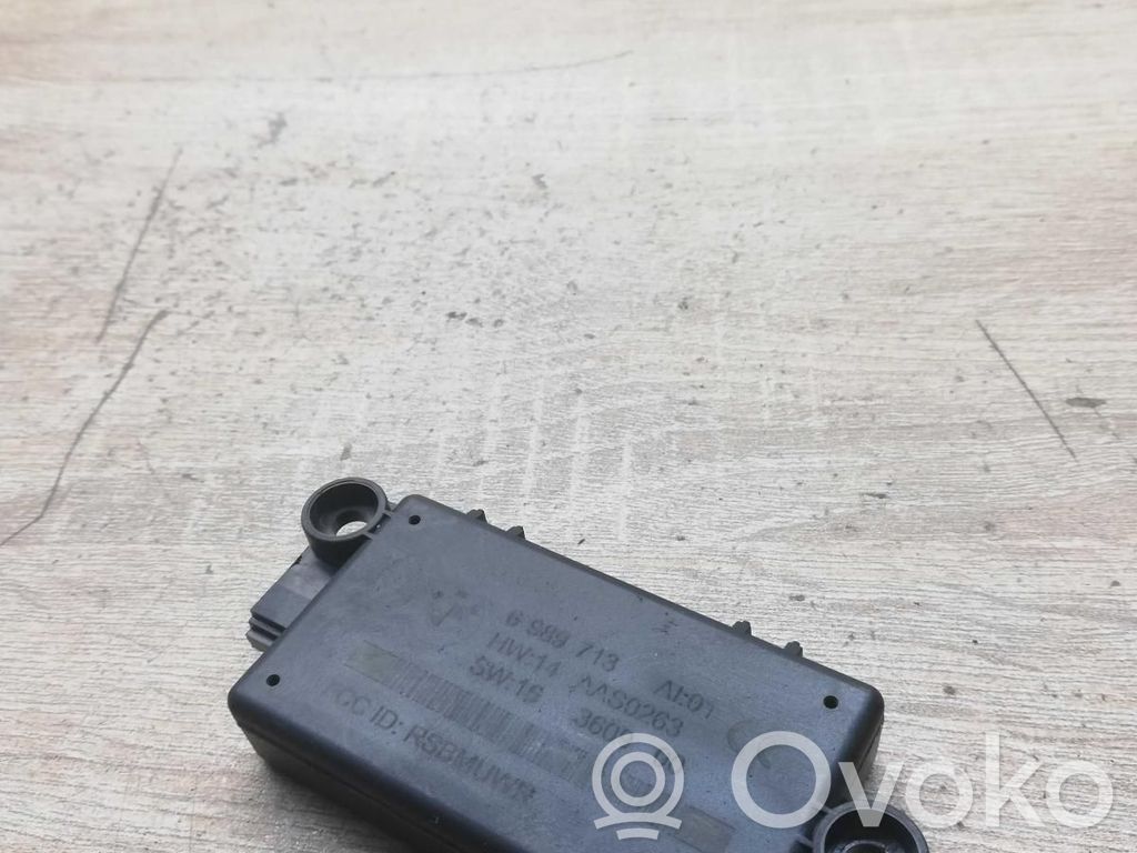 Unidad de control/módulo de alarma   6989713