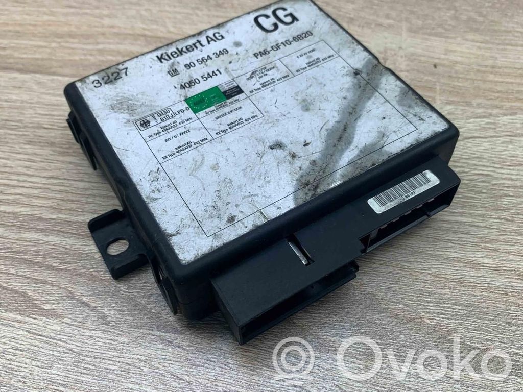 Opel Vectra B Modul confort 