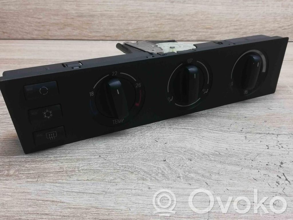 BMW 5 E39 Unitate control climatizare 