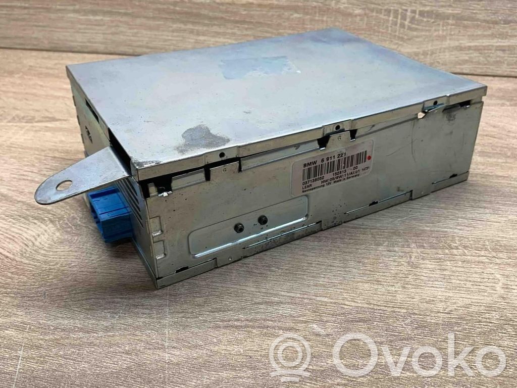 GPS navigation control unit/module   6911221