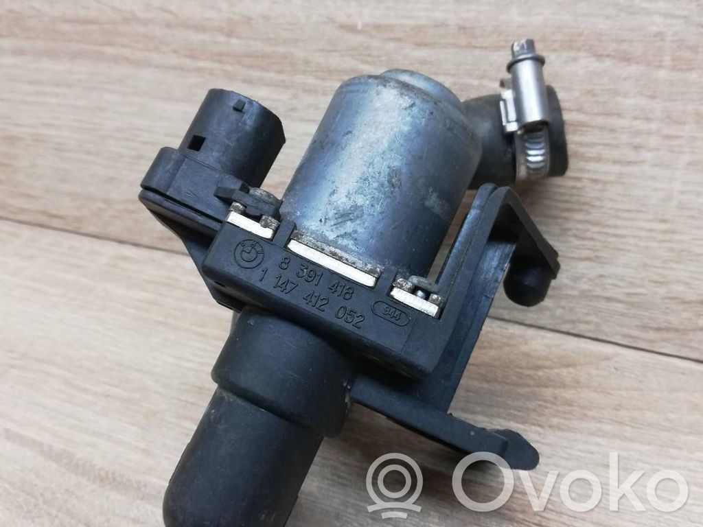 BMW 3 E36 Supapă control încălzitor lichid răcire 