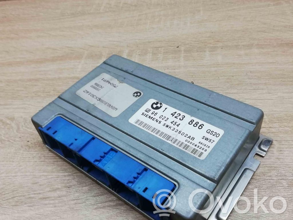 Gearbox control unit/module   1423886,96023454
