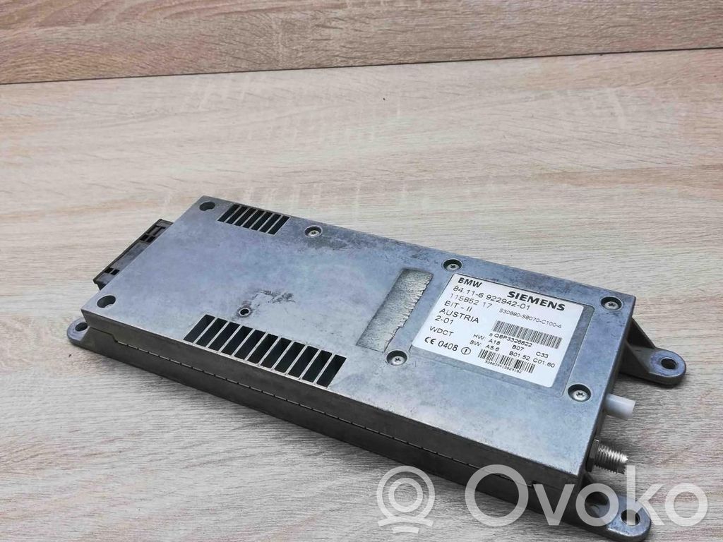 Centralina/modulo bluetooth   6922942,11585217