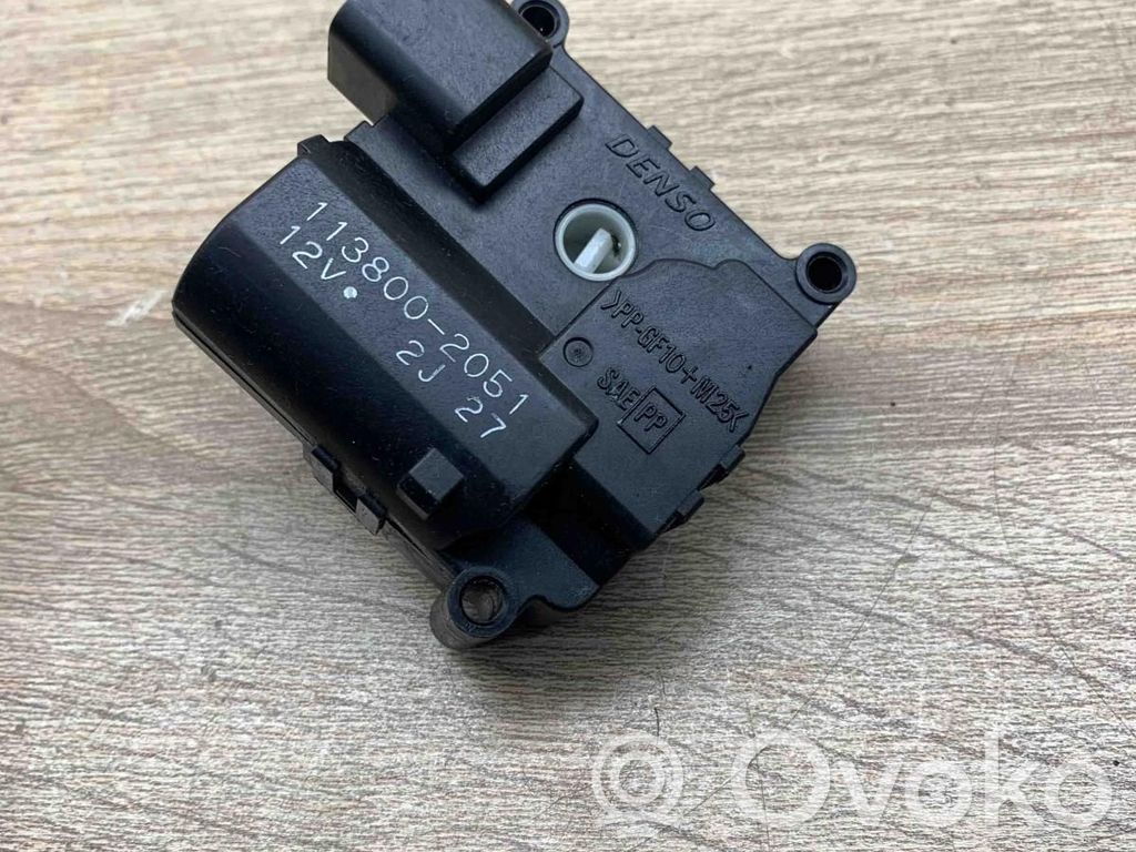 Toyota Avensis Verso Moteur / actionneur de volet de climatisation