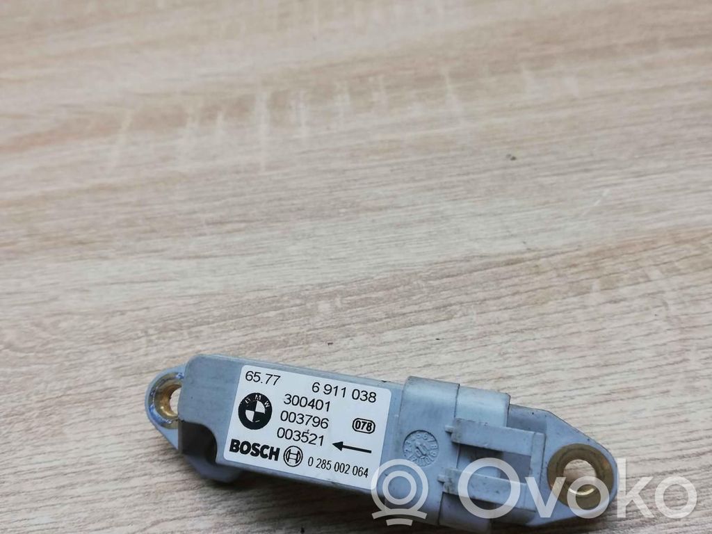 Airbagsensor Crashsensor Drucksensor   6911038,300401