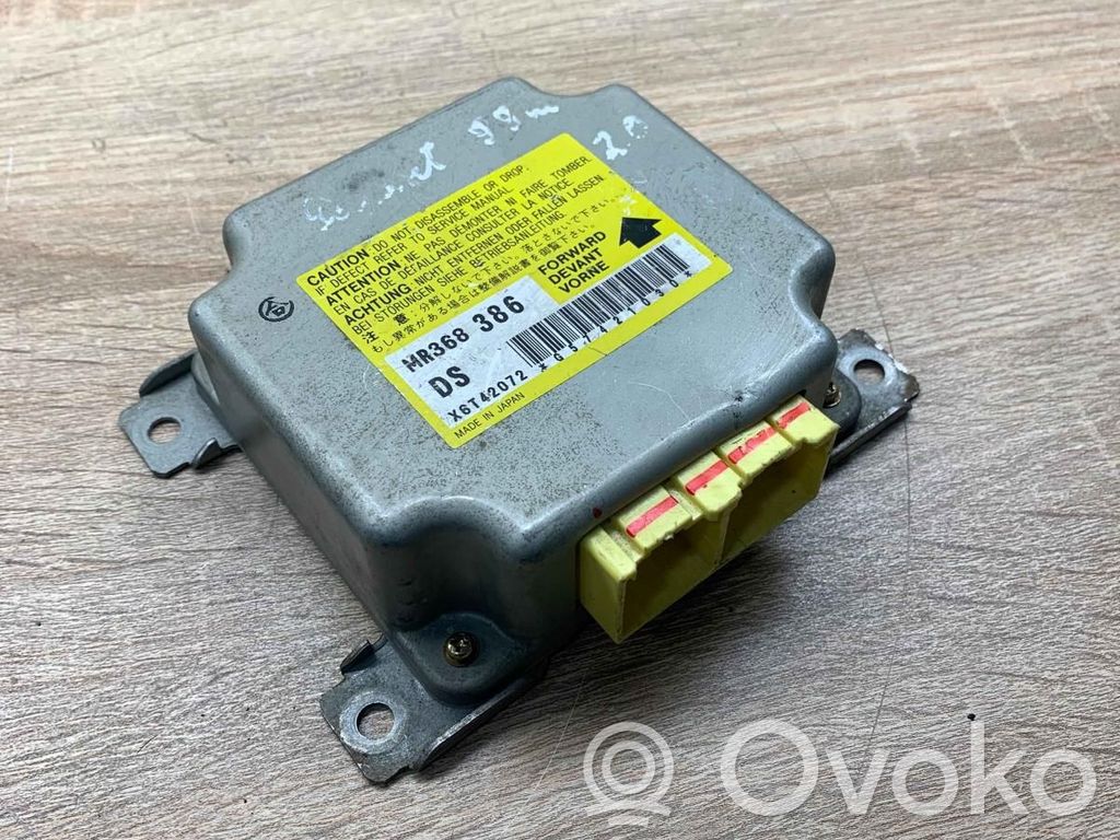 Mitsubishi Galant Unidad de control/módulo del Airbag 
