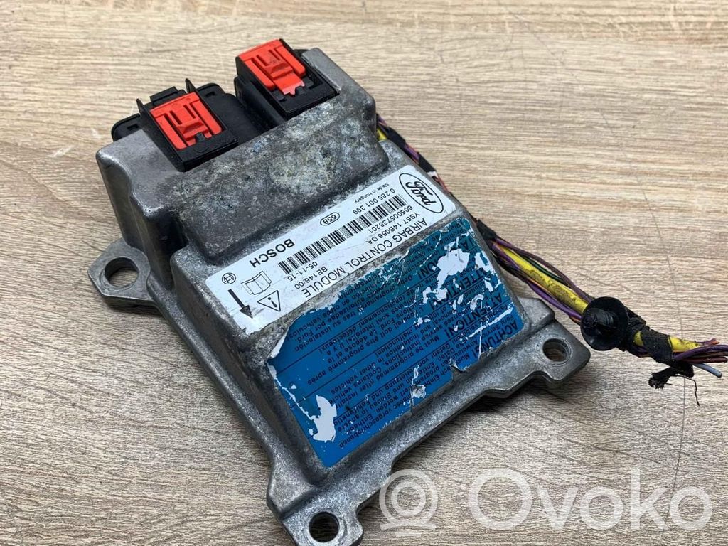 Ford Ka Unitate/modul de comandă airbaguri 