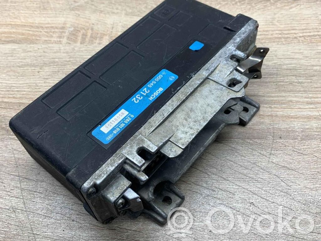 Mercedes-Benz E W214 Unitate/modul control ABS 