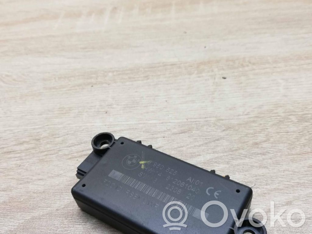 Boîtier module alarme   6950525,812061040