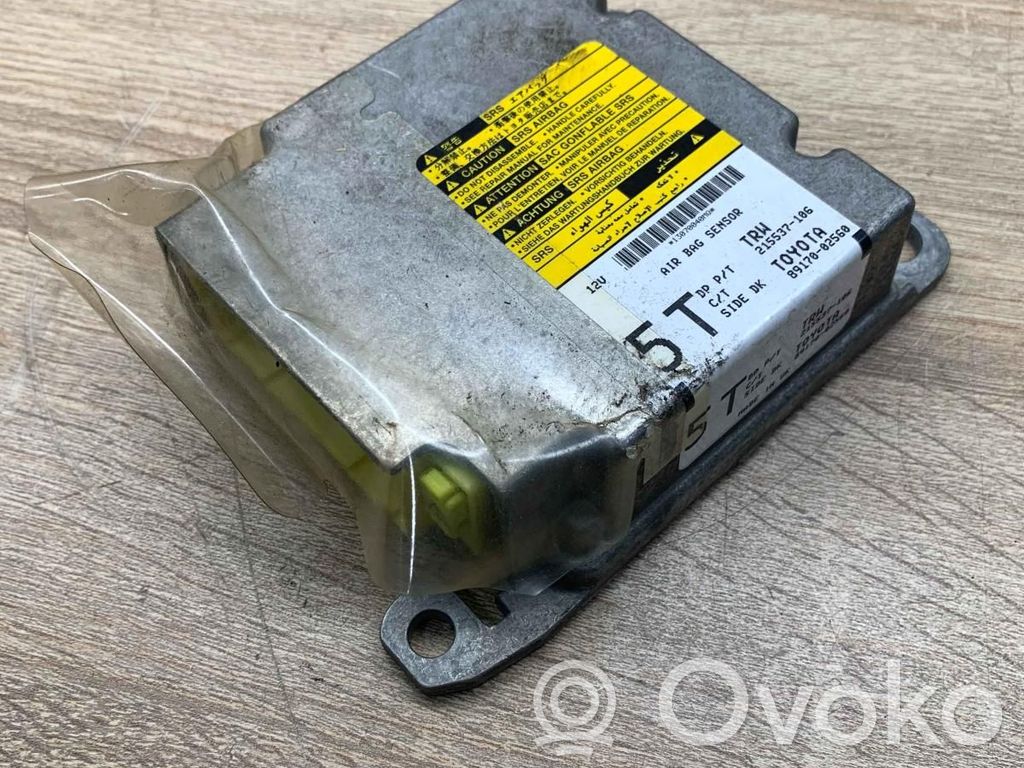 Toyota Auris 150 Centralina/modulo airbag 