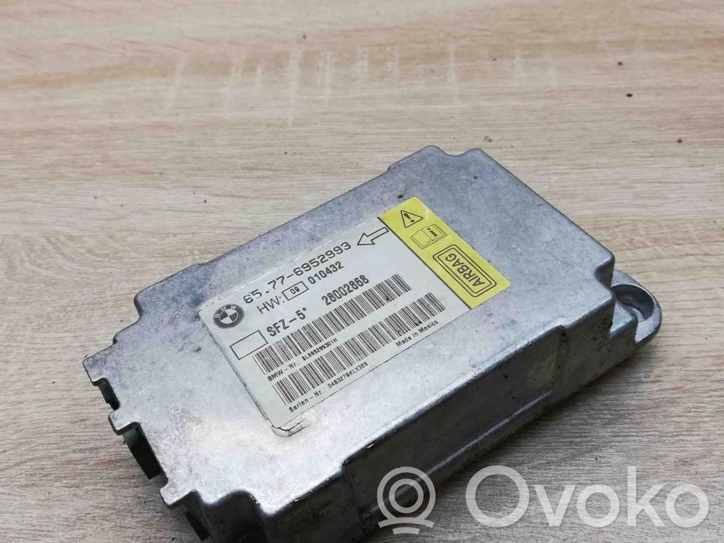 Airbag control unit/module   6952993