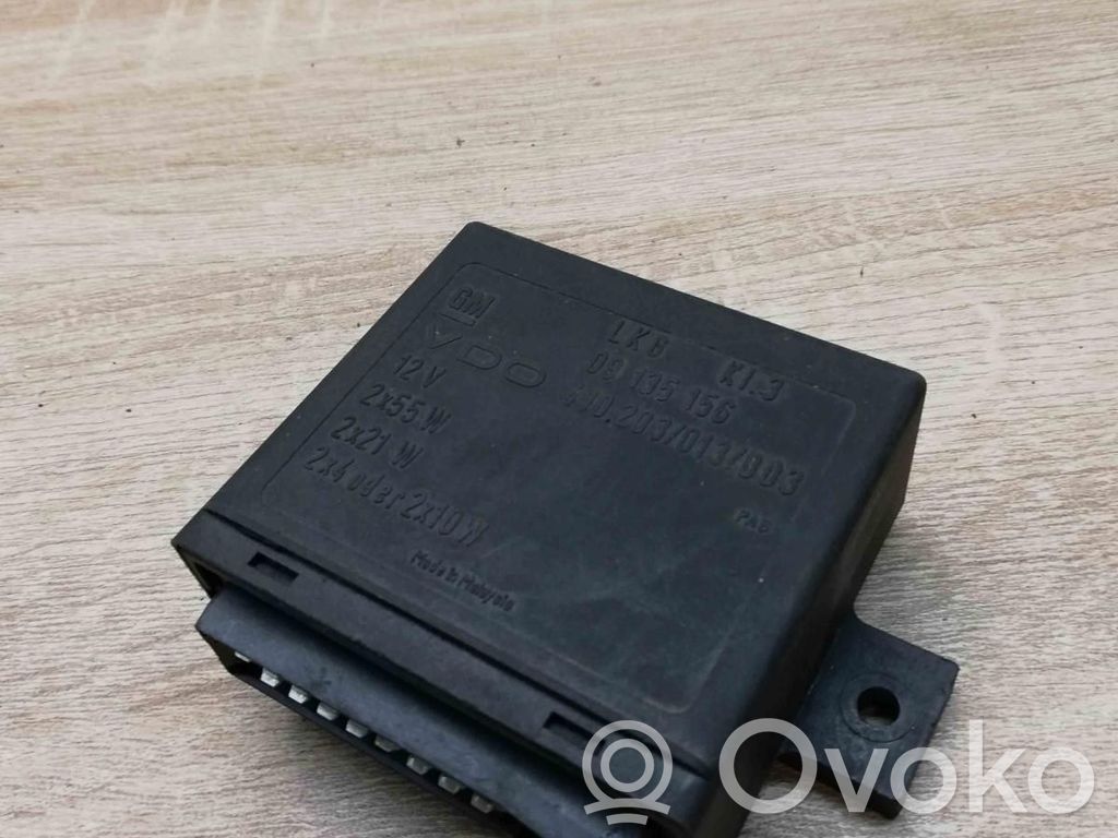 Module d'éclairage LCM   09135156,410203013