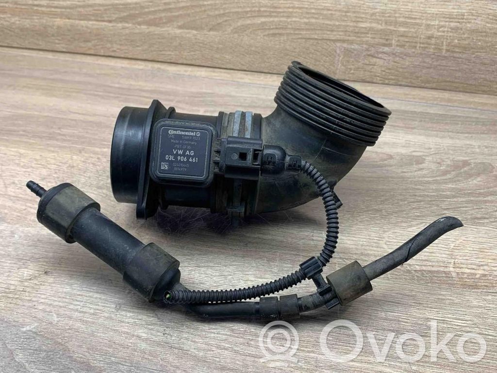 Skoda Octavia Mk2 (1Z) Conductă/furtun admisie aer 