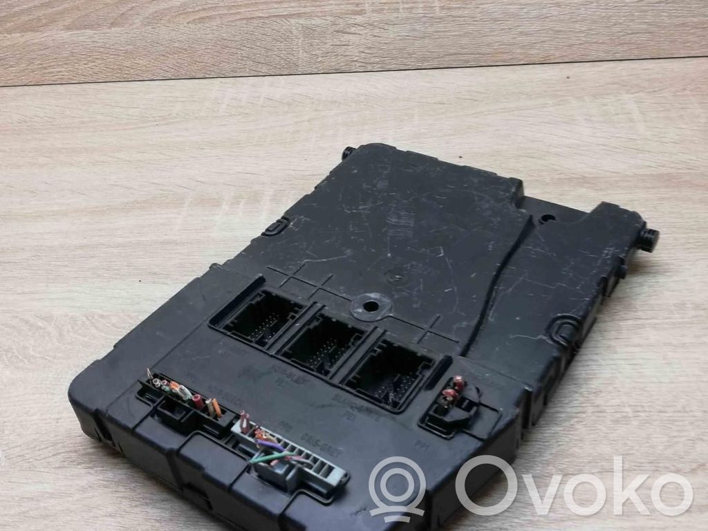 Renault Scenic II -  Grand scenic II Modul de control caroserie central 