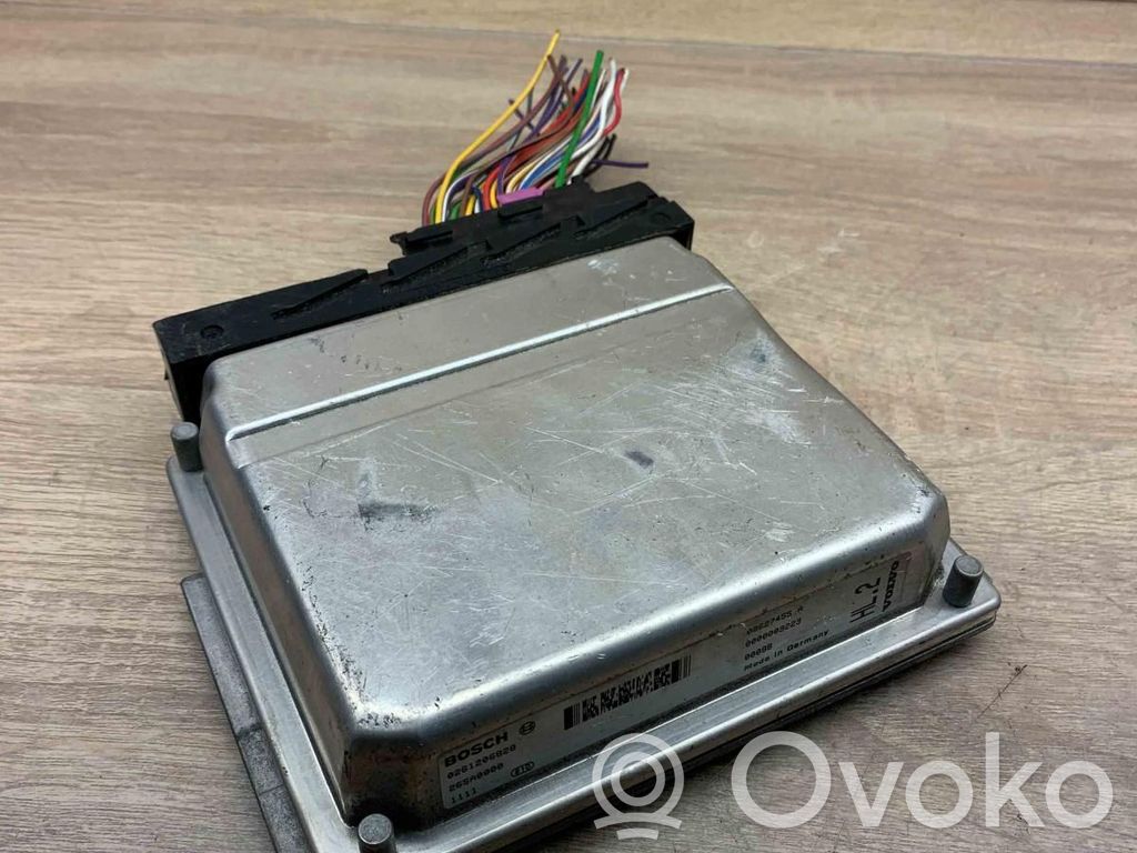 Volvo V70 Centralina/modulo motore ECU