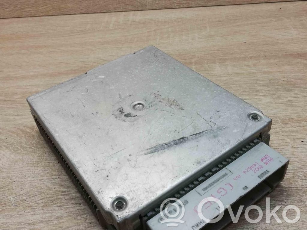 Ford Fiesta Engine control unit/module ECU 