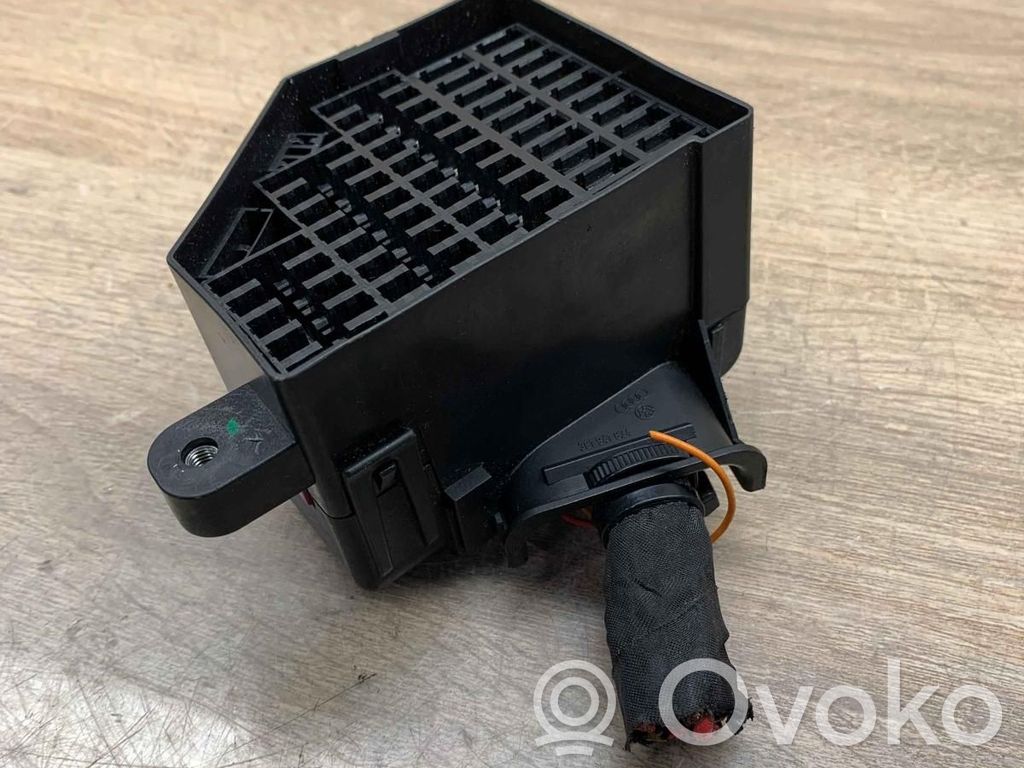 Audi A3 S3 8P Modulo fusibile 