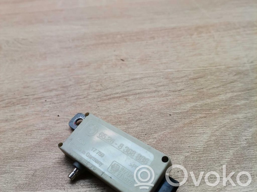 BMW 5 E39 Amplificatore antenna 