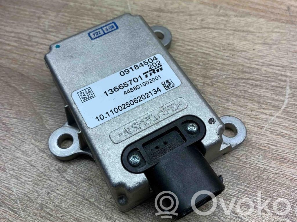 Opel Signum Sensore di imbardata accelerazione ESP 