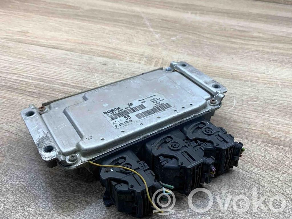 Citroen C3 Engine control unit/module ECU 
