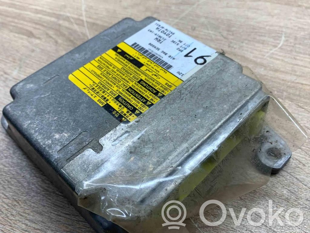 Toyota Corolla Verso AR10 Czujnik uderzenia Airbag 
