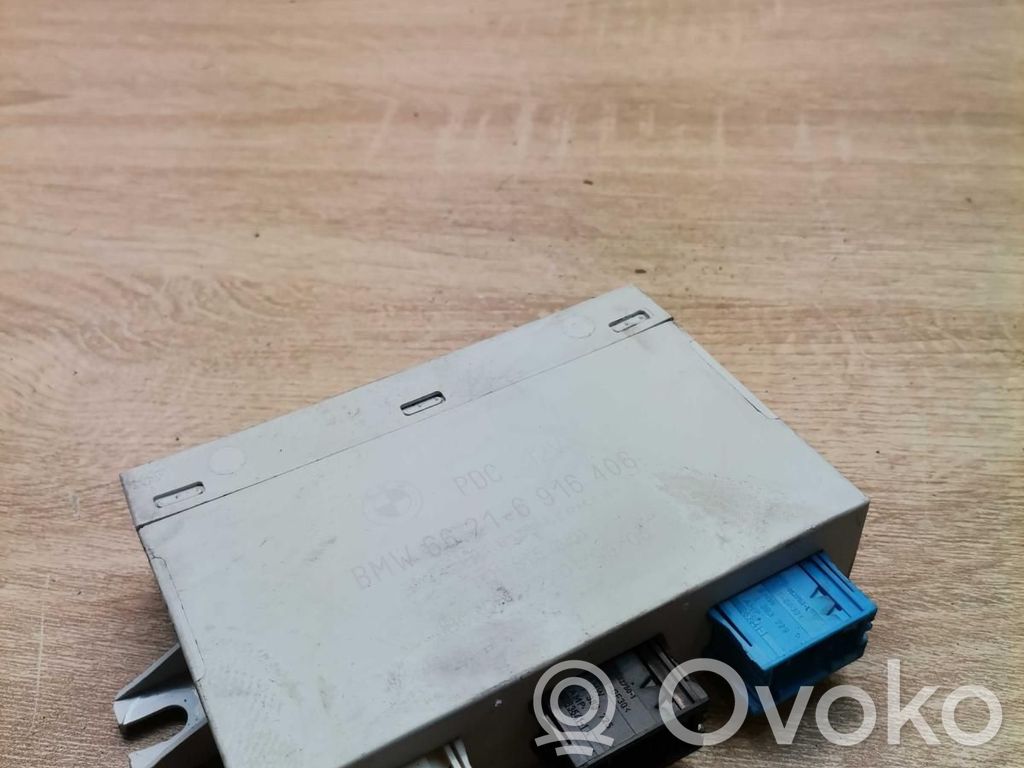 Parking PDC control unit/module   6916406