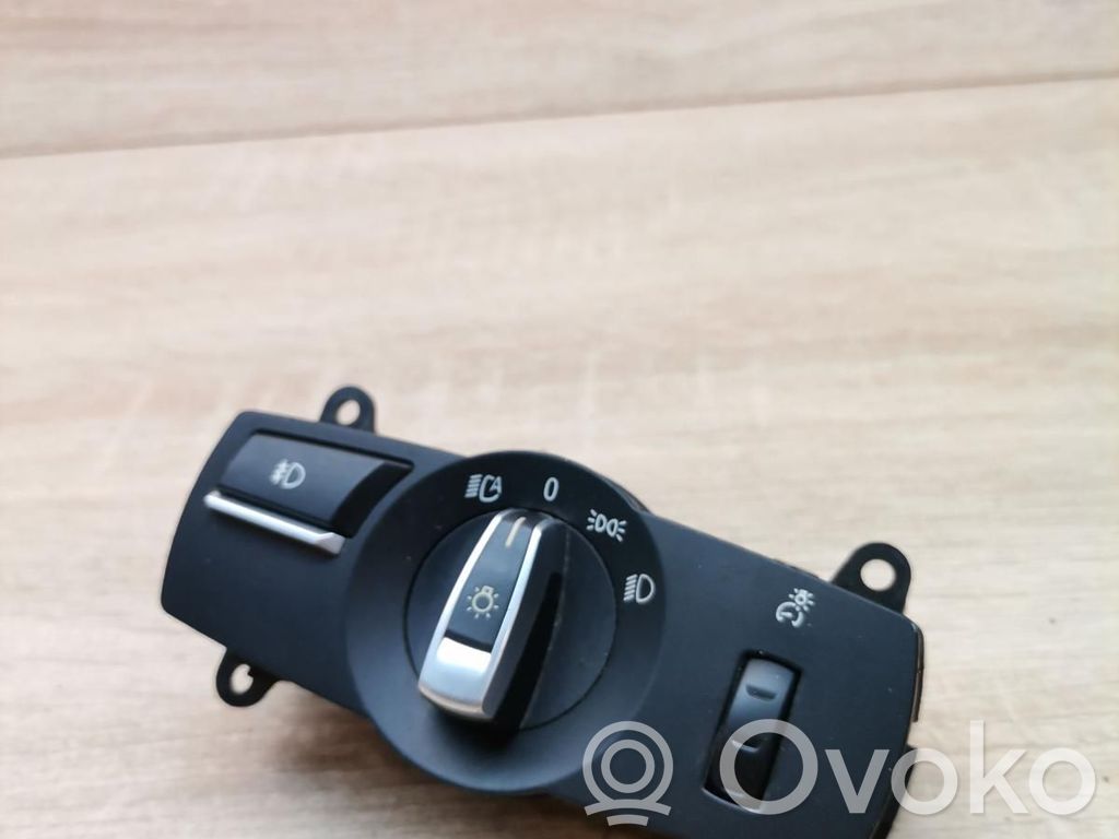 BMW 5 F10 F11 Interruttore luci 