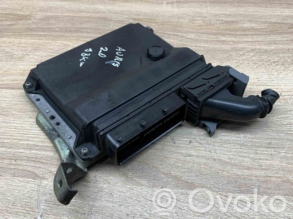 Toyota Auris 150 Komputer / Sterownik ECU silnika 