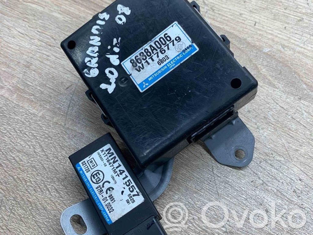 Inne przekaźniki   8638A006,MN141557,CLEARANCE