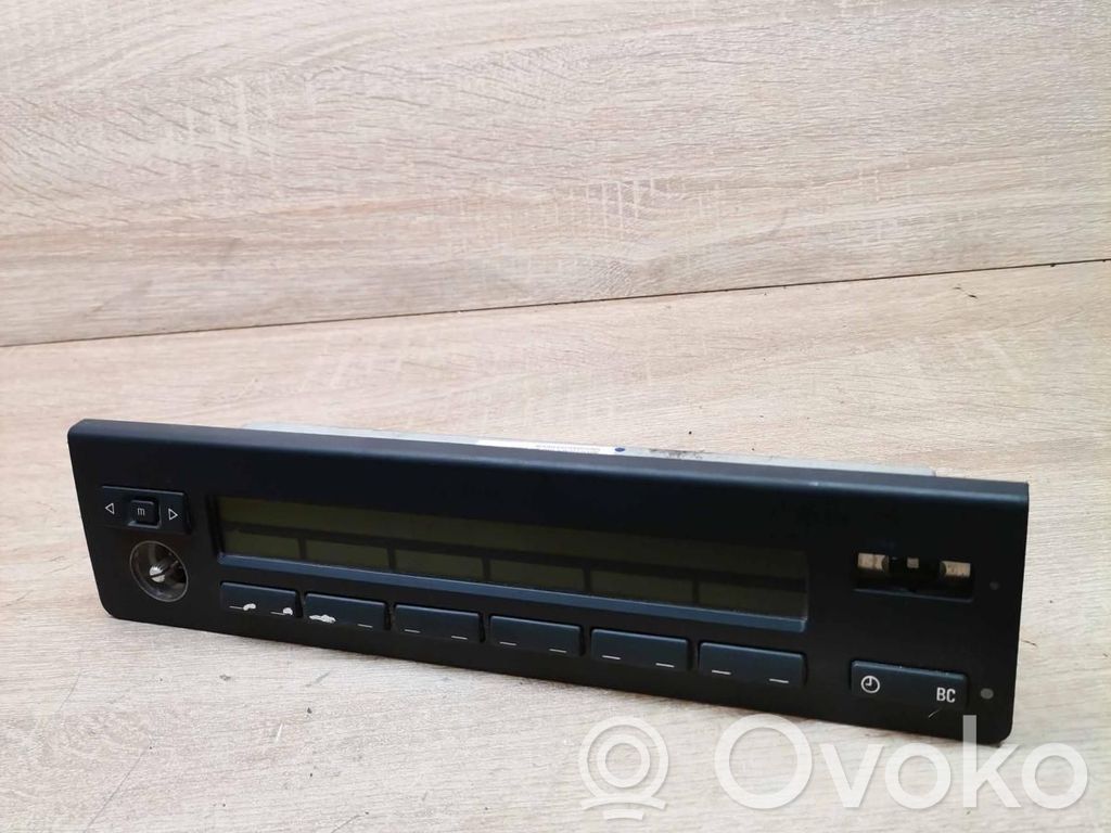 BMW X5 E53 Navigation unit CD/DVD player 