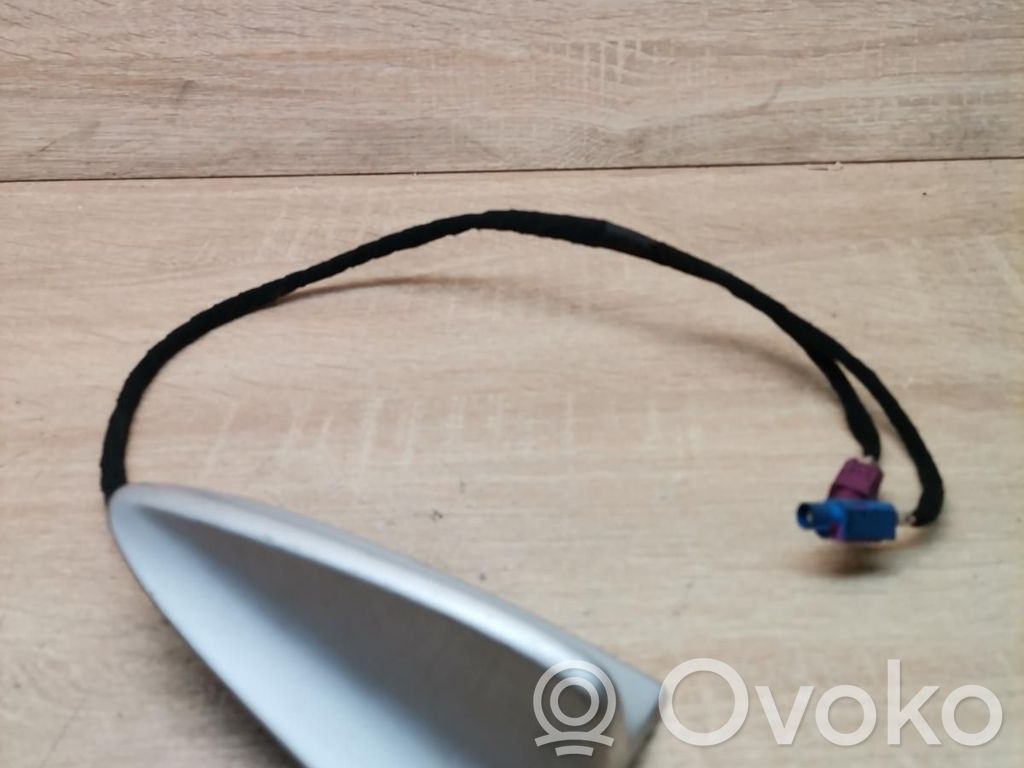 Antenne GPS   6912247,TITANSILBER