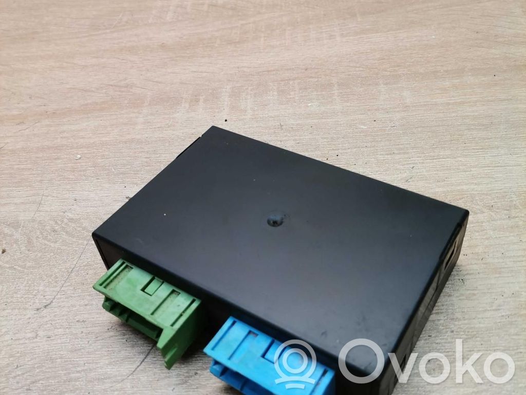 Central body control module   1381801,6010700101