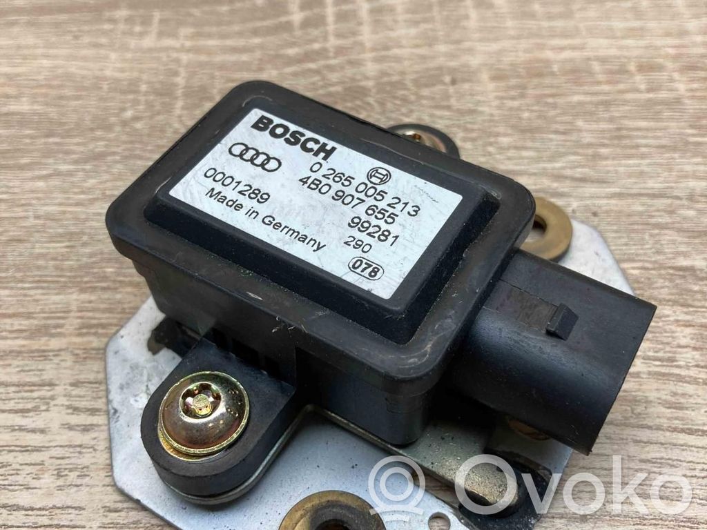 Audi A4 S4 B6 8E 8H Senzor de accelerație ESP 