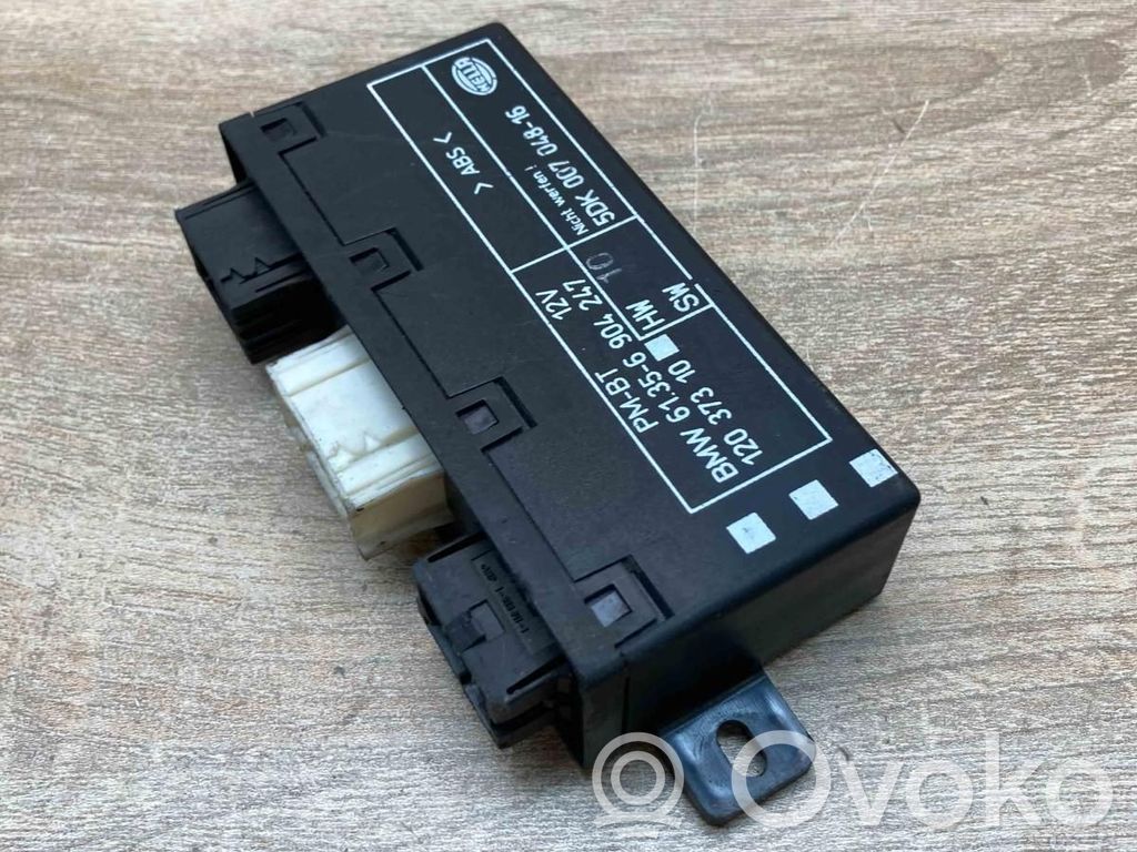 BMW 5 E39 Unitate/modul comandă uși 