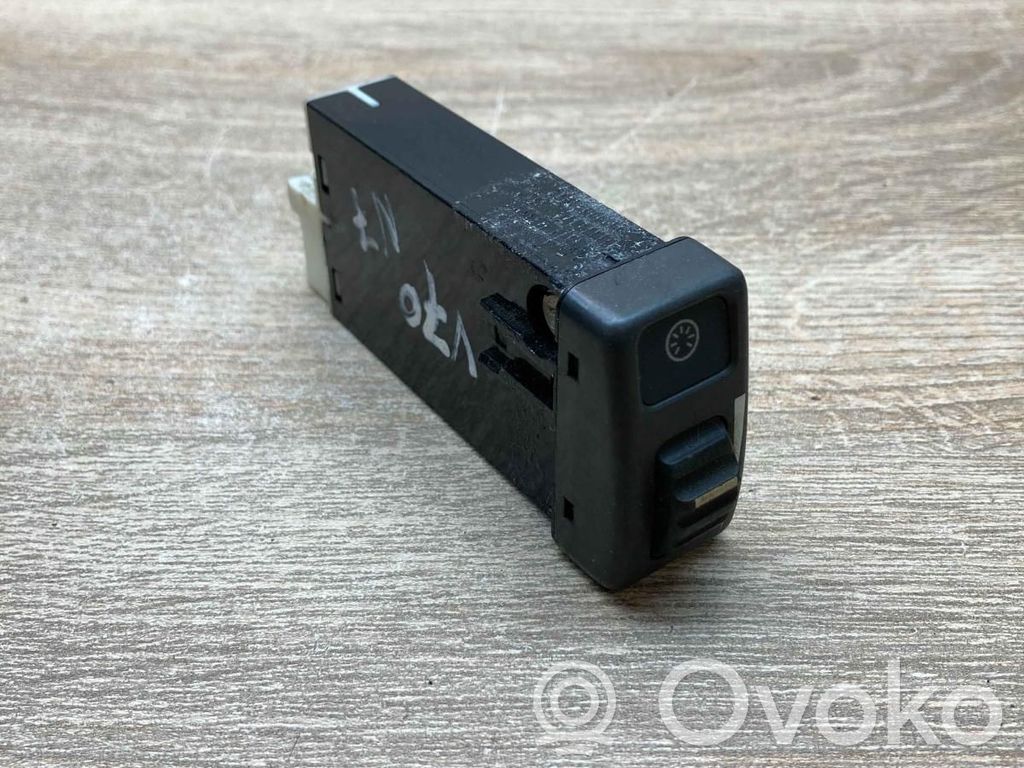 Volvo V70 Interrupteur d’éclairage 