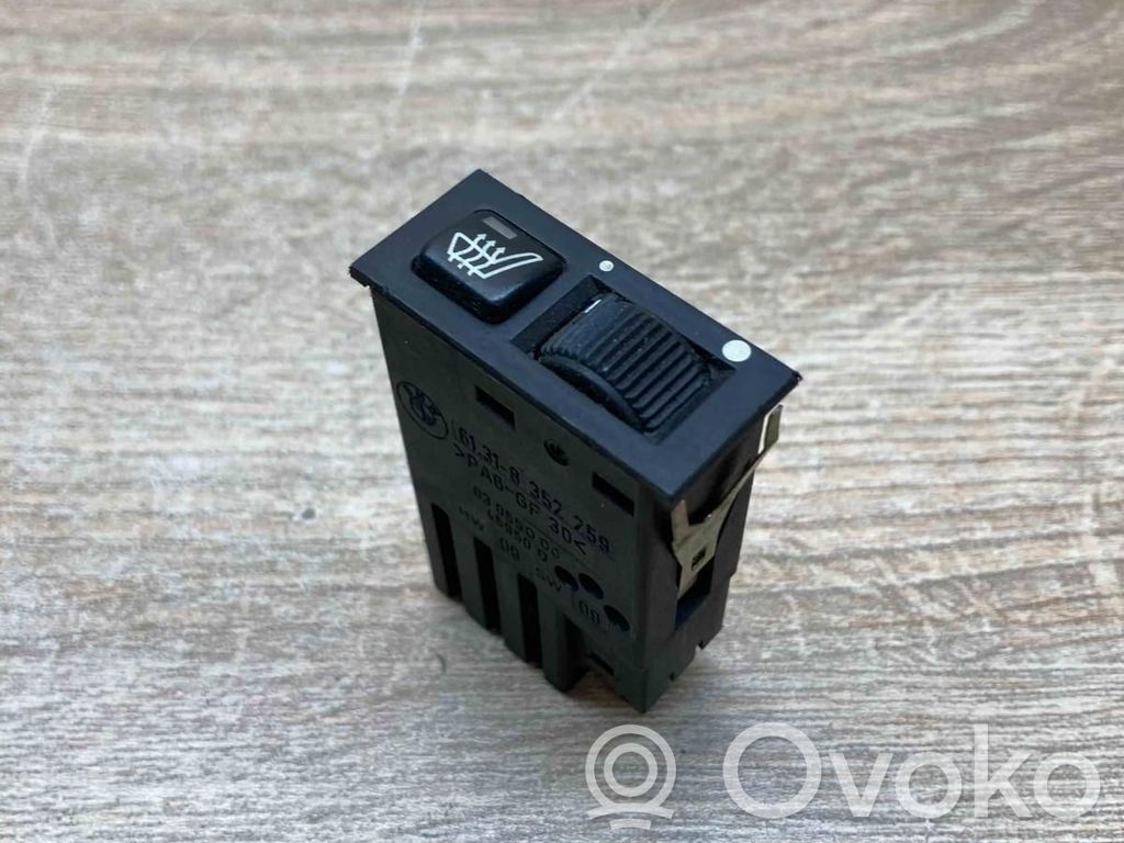 Comutator încălzire scaune   8352259,03055000