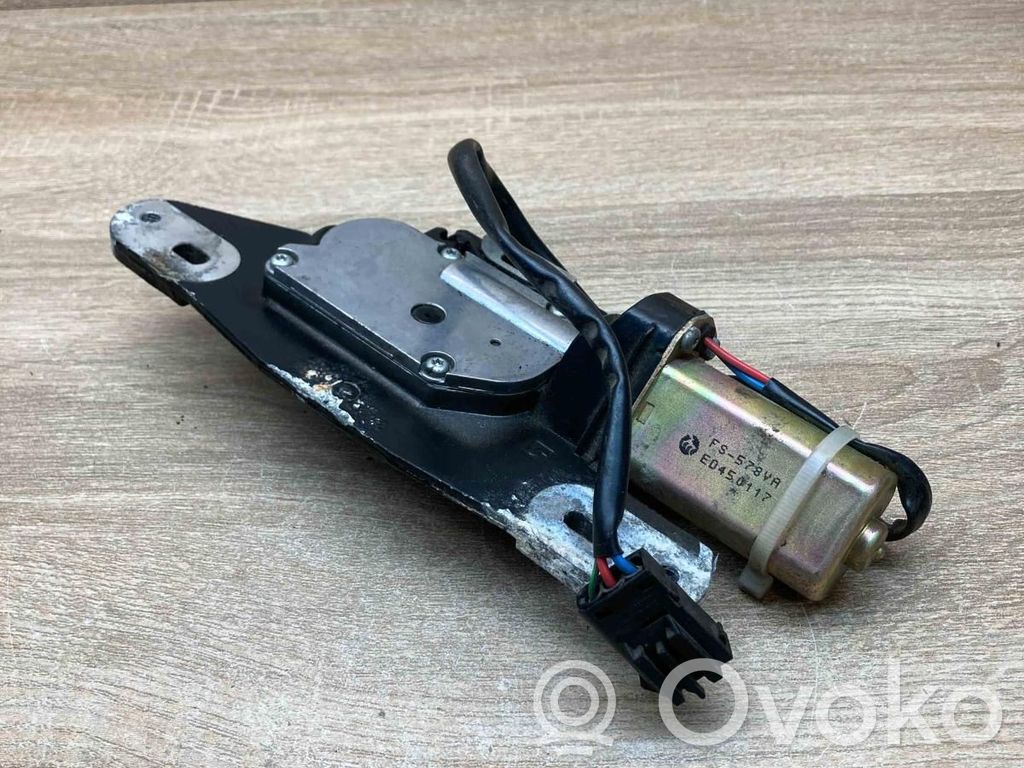 BMW 5 E39 Blocco/chiusura/serratura del portellone posteriore/bagagliaio 