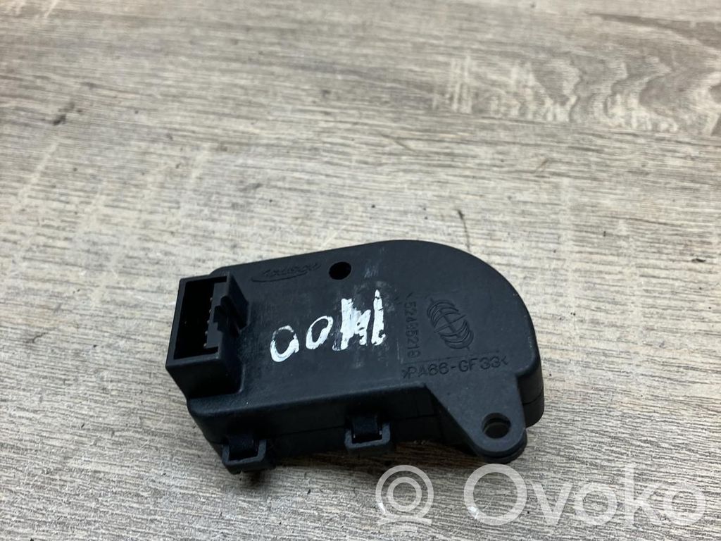 Renault Espace -  Grand espace IV Motor/actuator clapetă aer 