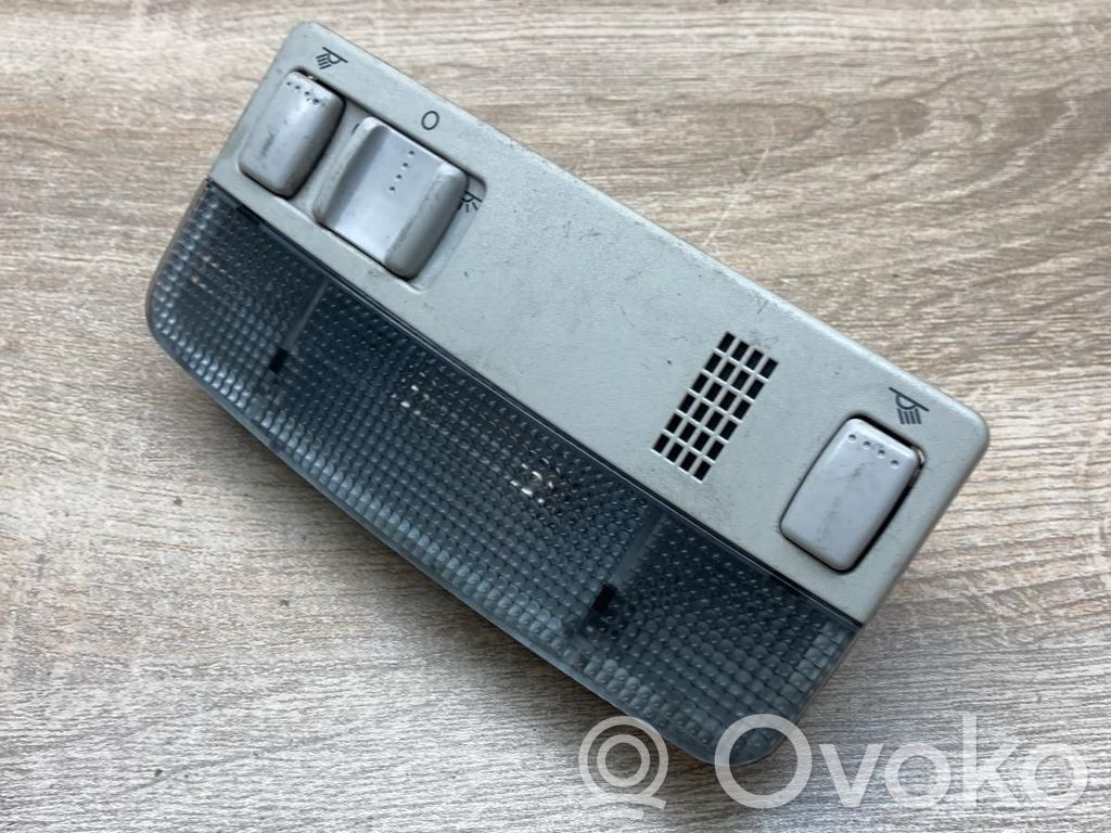 Skoda Octavia Mk2 (1Z) Panel oświetlenia wnętrza kabiny 