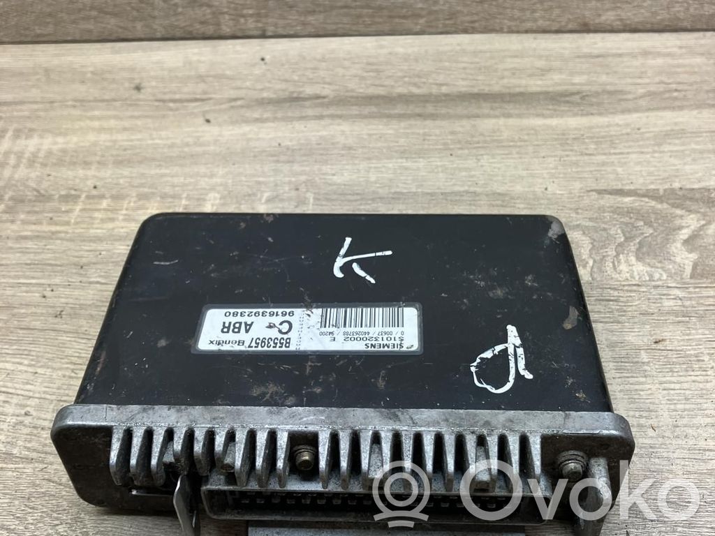 Citroen XM ABS valdymo blokas 