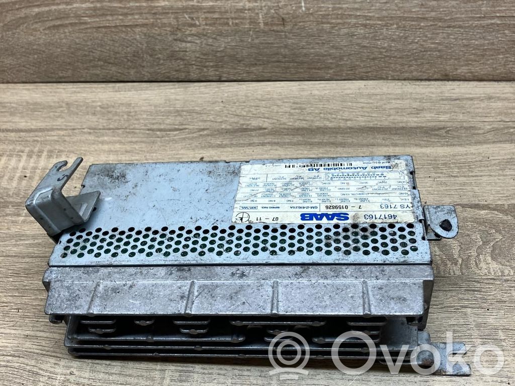 Amplificator sunet   4617163