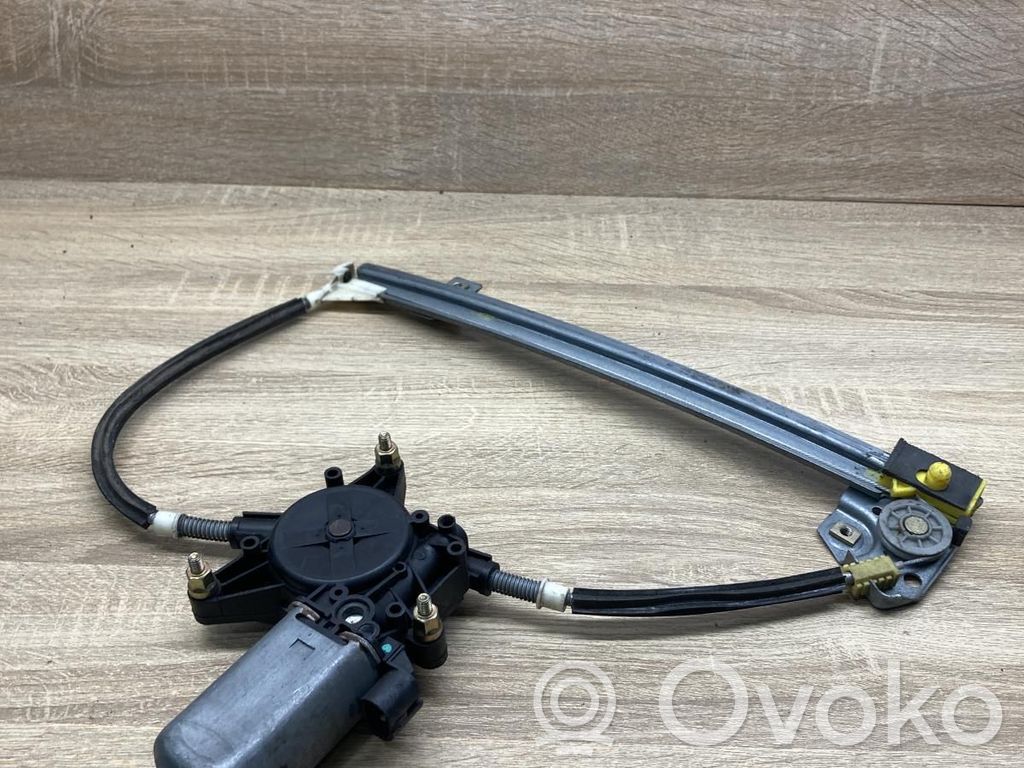 Renault Scenic I Macara geam ușă spate cu motor