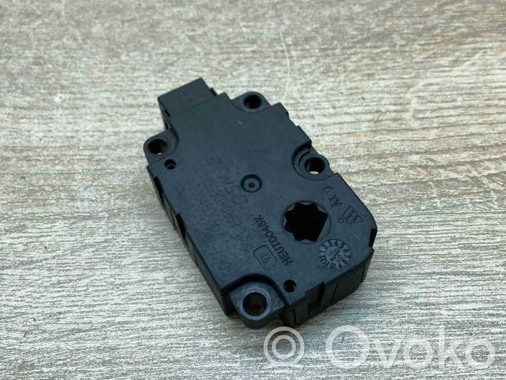 Audi A6 S6 C7 4G Motor/actuator clapetă aer 