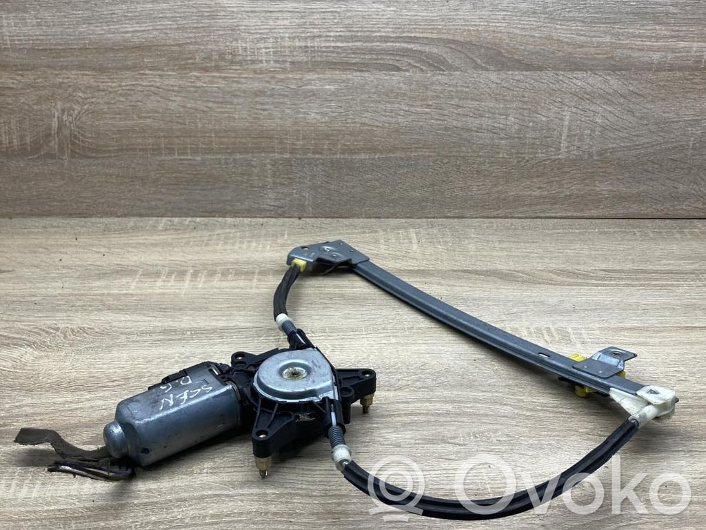 Renault Scenic I Asa reguladora de la puerta trasera 
