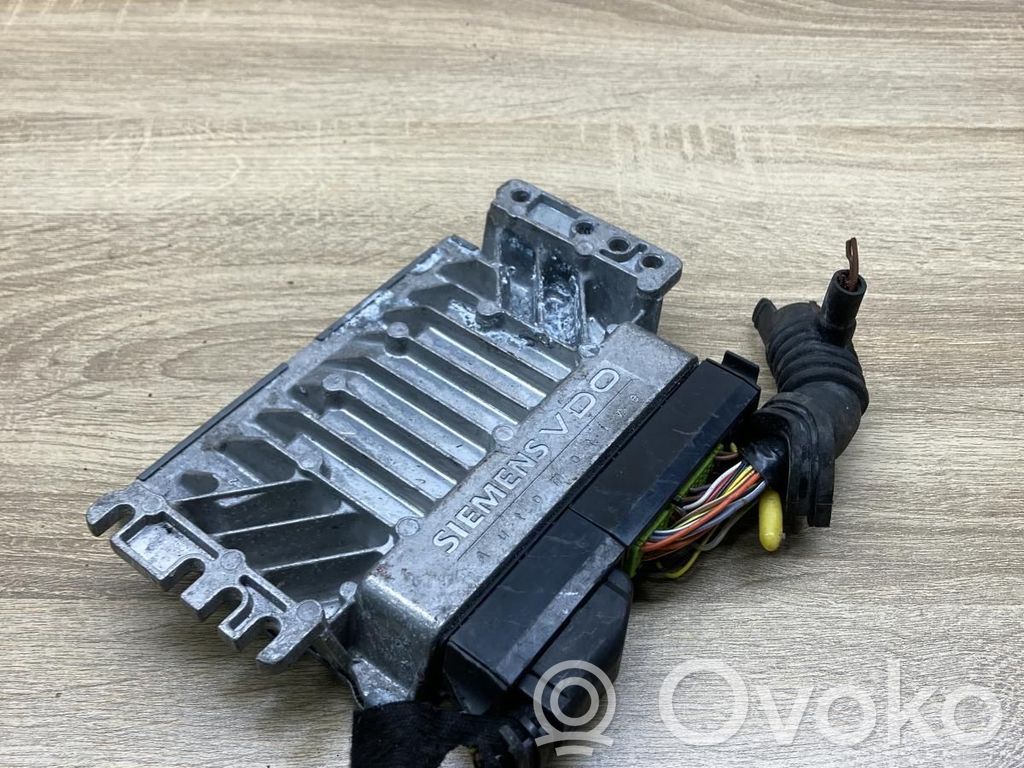 Mini One - Cooper R50 - 53 Unitate control motor/modul ECU 