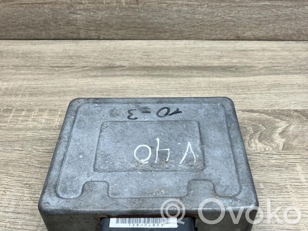 Sterownik / Moduł ECU   P30813727,1TED003519,T96290144