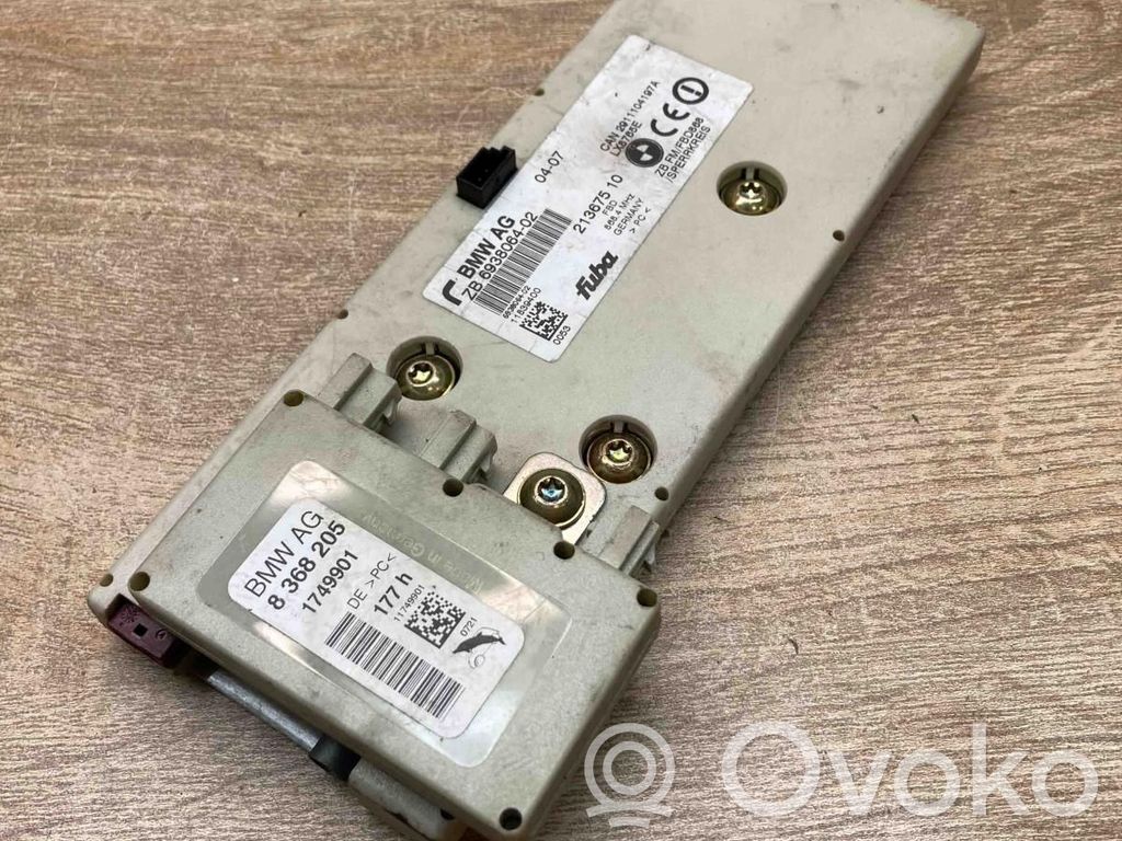 BMW 7 E65 E66 Amplificator antenă aeriană 