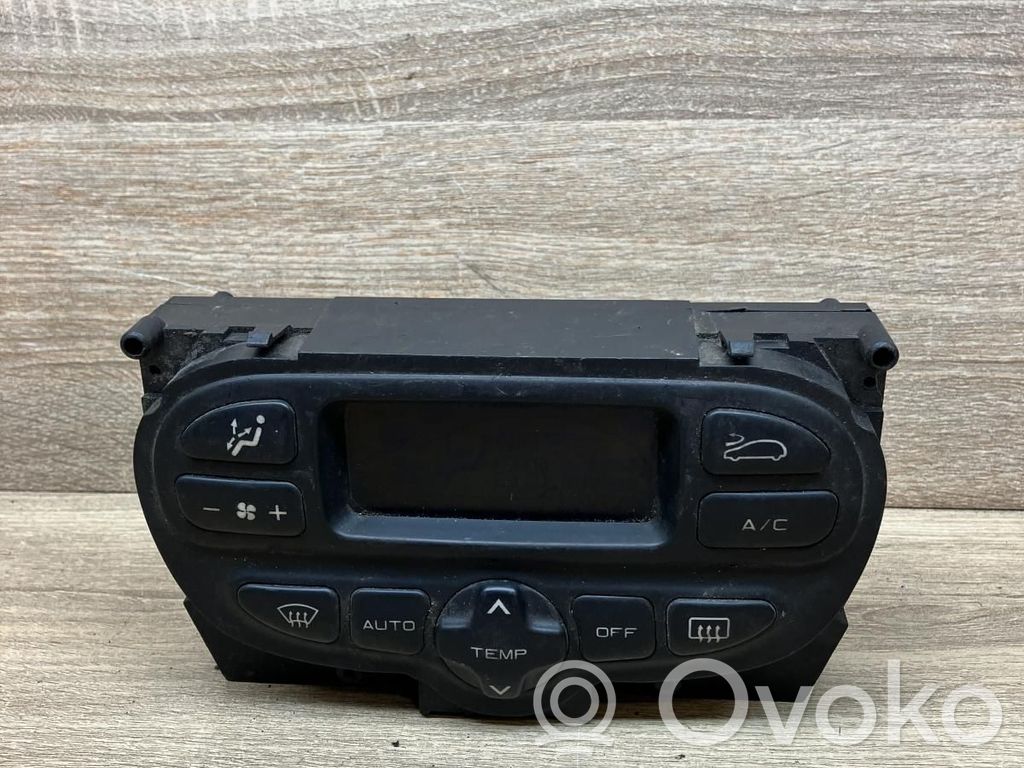 Peugeot 206 Unitate control climatizare 